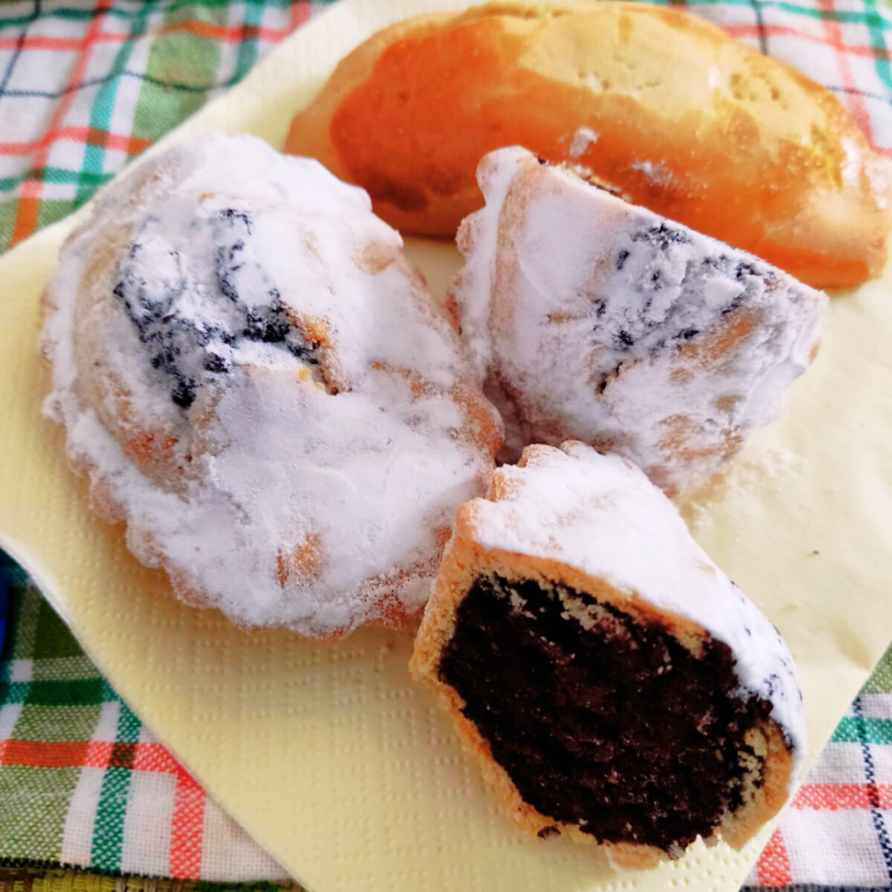 Receta de mi dulce favorito: Bocconotti (buccunotti)