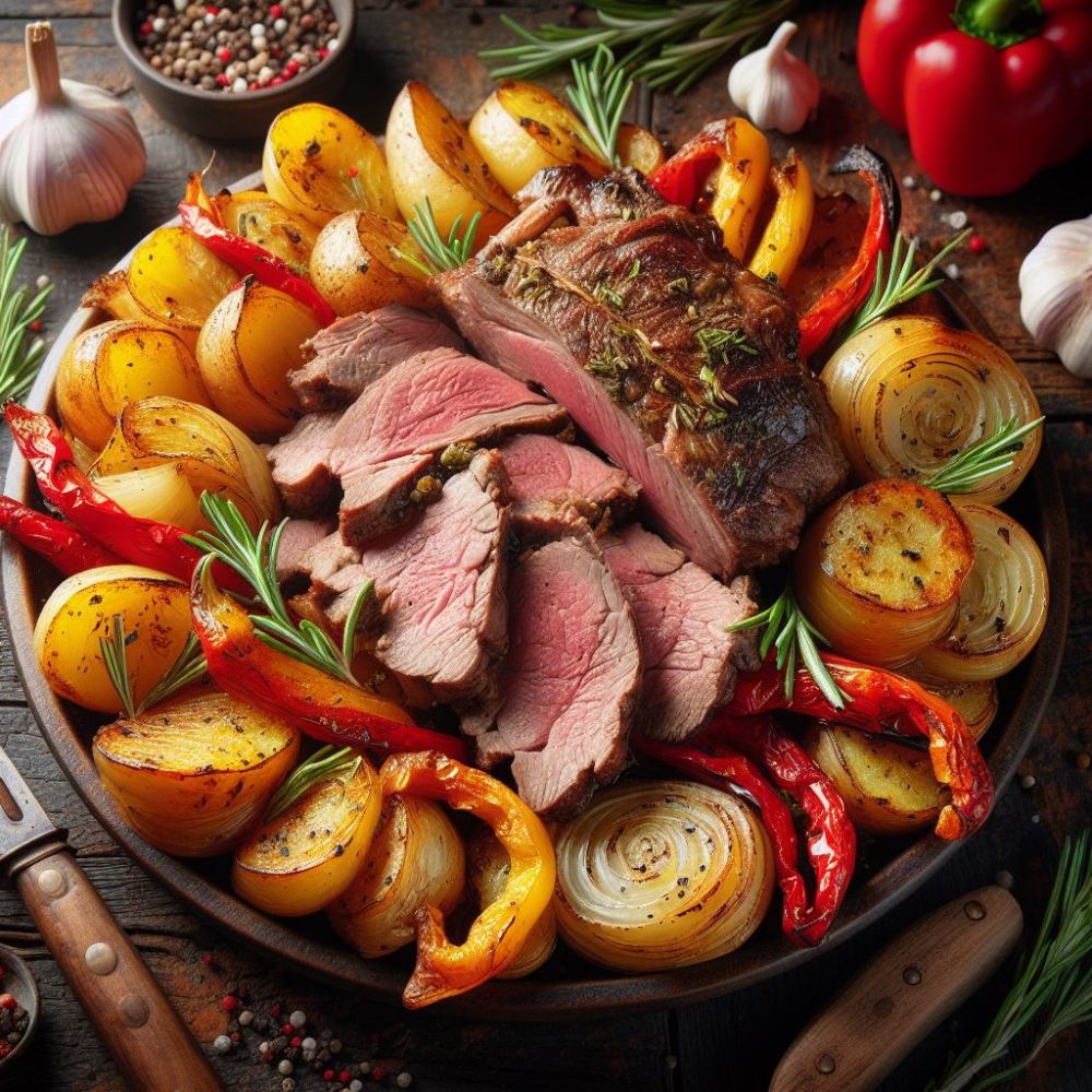 IA en la gastronomía