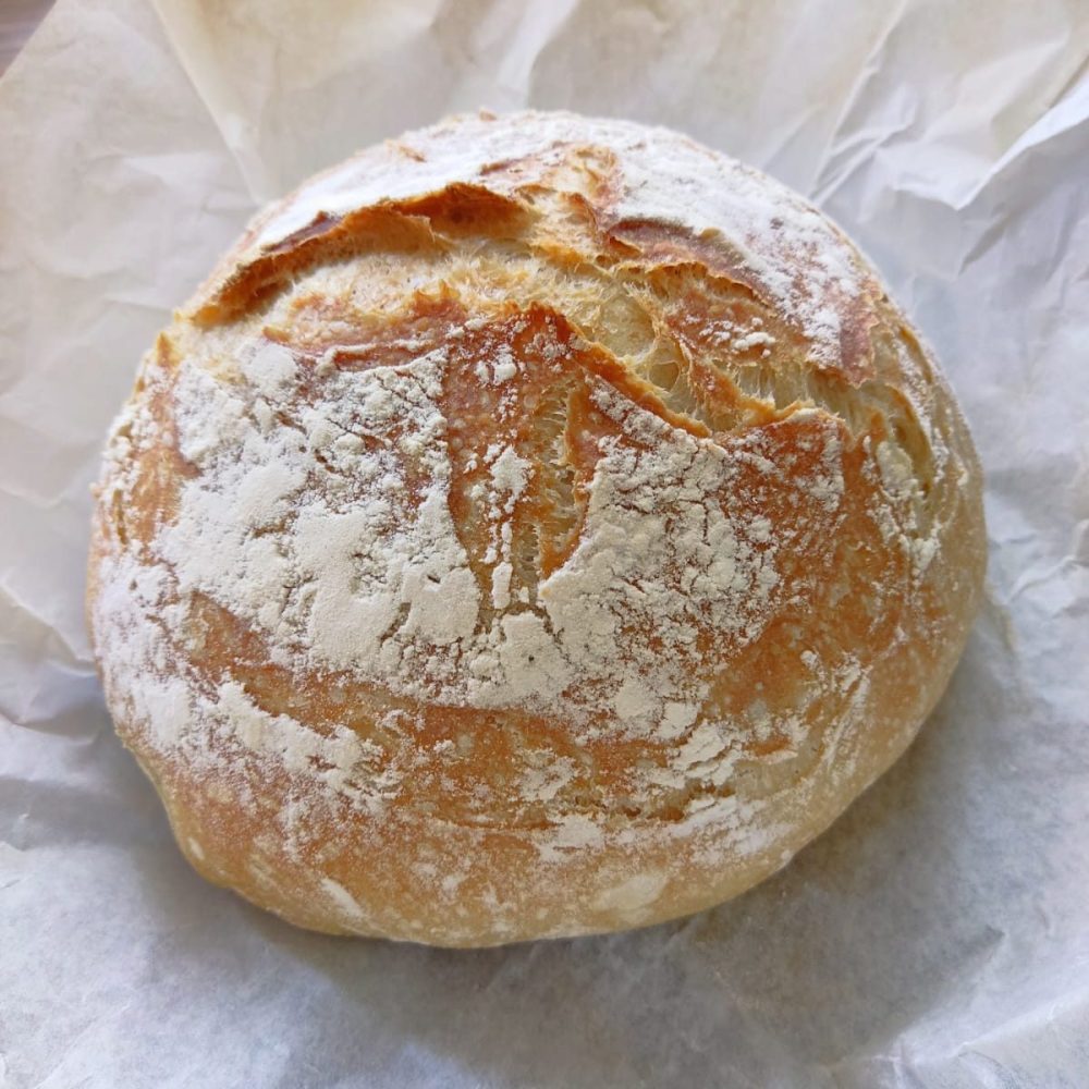 Pane fatto in casa