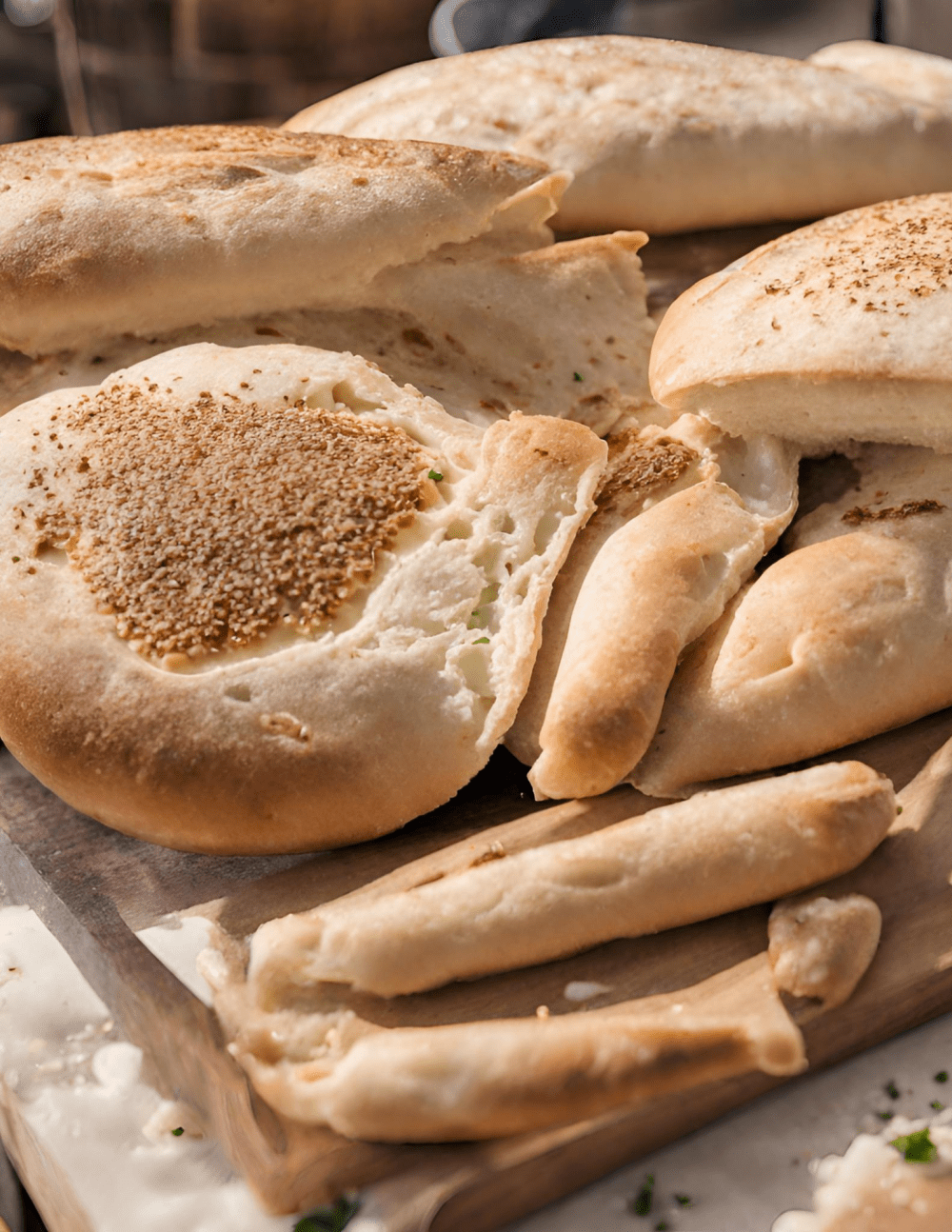 Johns Haddad: «Aprendí que la comida es más que nutrición»