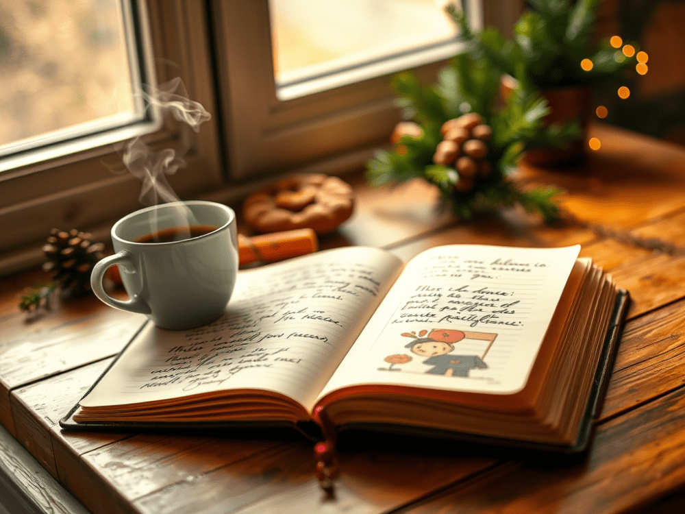 Boletín #42 |Antes de que termine el año: el sabor de lo nuevo y la receta de la gratitud