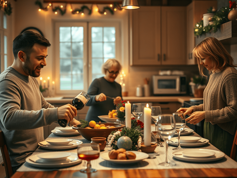 Invitación: Cuéntame tu sabor navideño especial