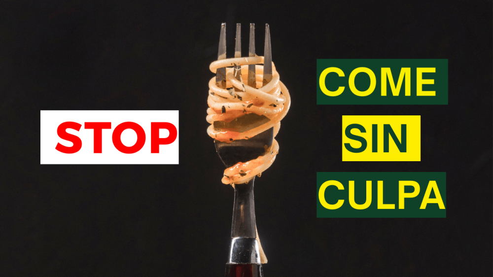 ¡Nuevo Episodio! Desconecta el piloto automático y come sin culpa