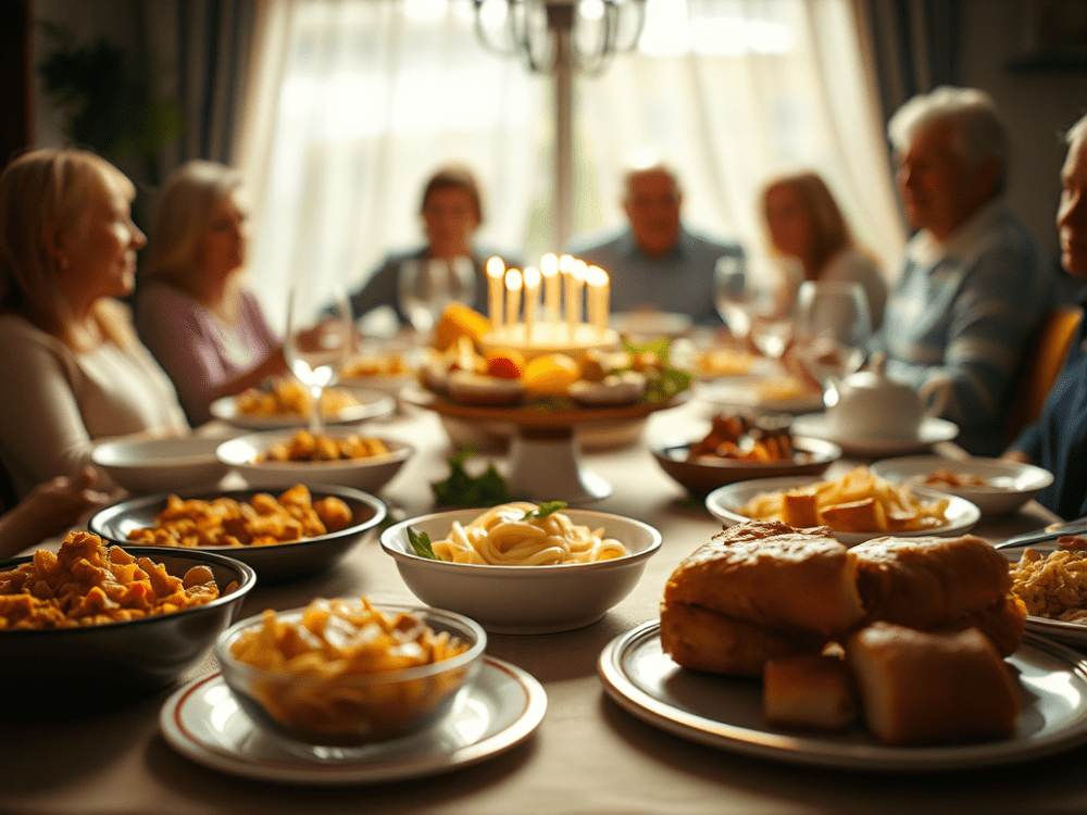 Boletín # 43 | Cocina afectiva: lo que el corazón recuerda, la memoria sazona