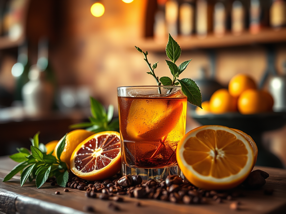 Amaro, Calabria y cacao venezolano: cuando el amargor cuenta historias