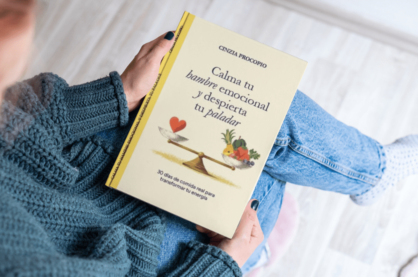 El nuevo viaje: de la cocina a la calma interior. ¡Mi libro ya está disponible!