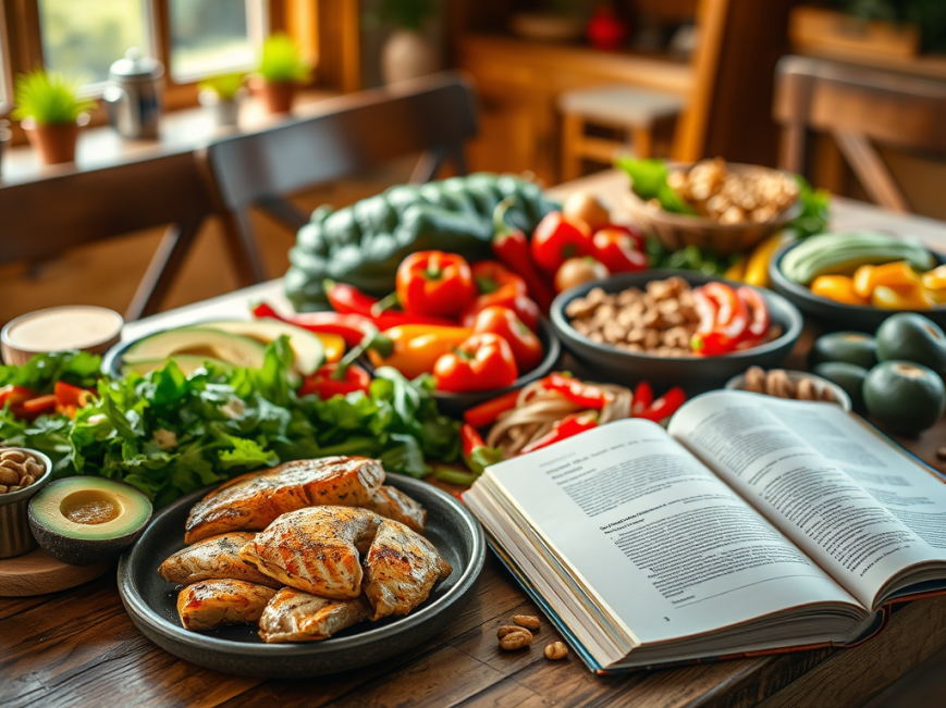 La nueva pirámide alimenticia: Un regreso a la mesa real y al paladar despierto