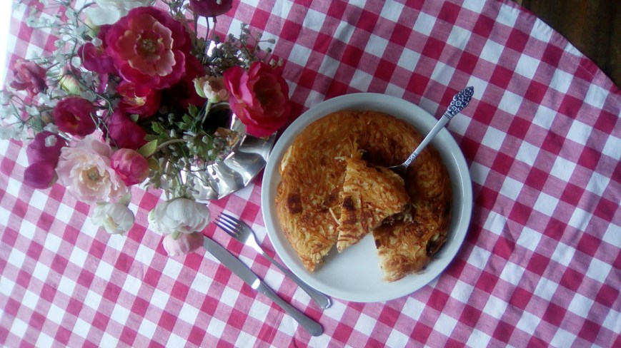 La tortilla: Un viaje de sabor, memoria y «desperdicio cero»