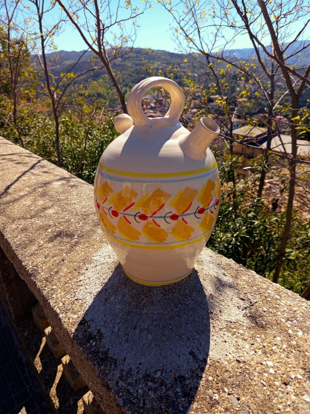 De la Pastiera al queso con moho: mis dos Pascuas